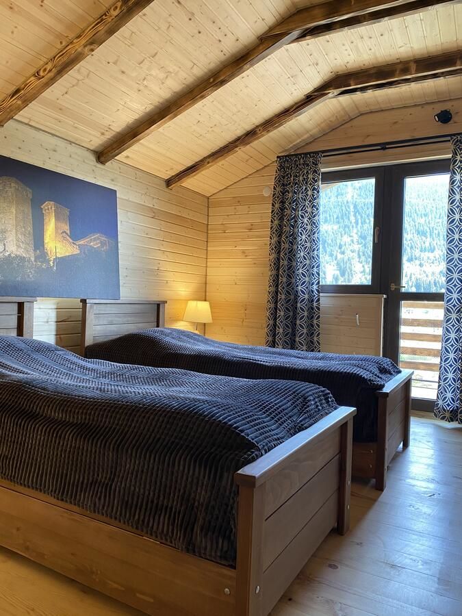 Виллы Villa Dabderr Mestia Местиа-22