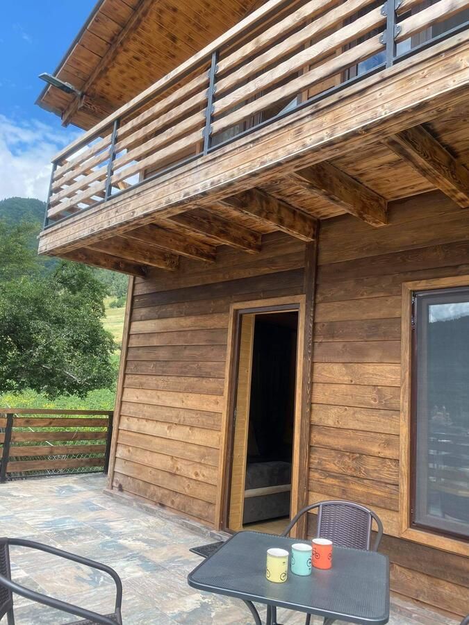 Виллы Villa Dabderr Mestia Местиа-5