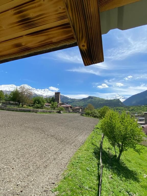 Виллы Villa Dabderr Mestia Местиа-60
