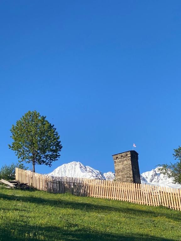 Виллы Villa Dabderr Mestia Местиа-63