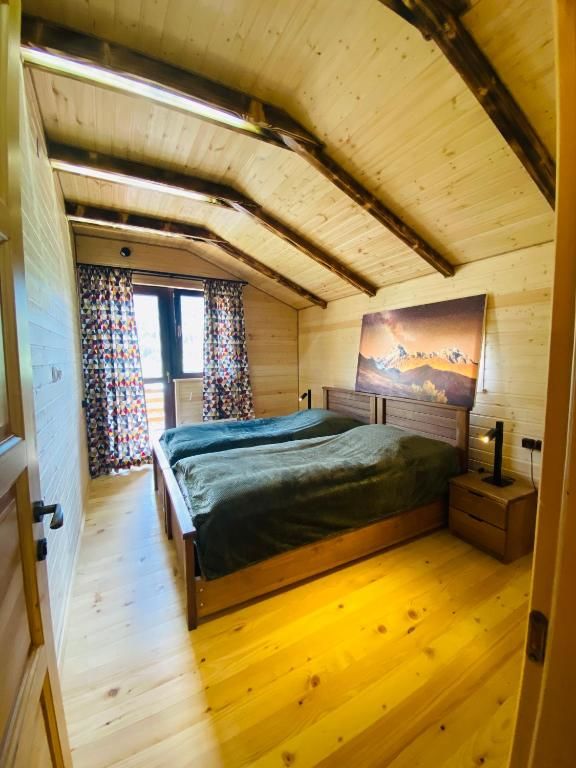 Виллы Villa Dabderr Mestia Местиа-71