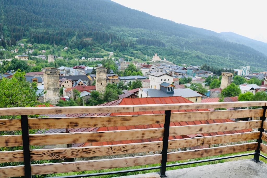 Виллы Villa Dabderr Mestia Местиа-84