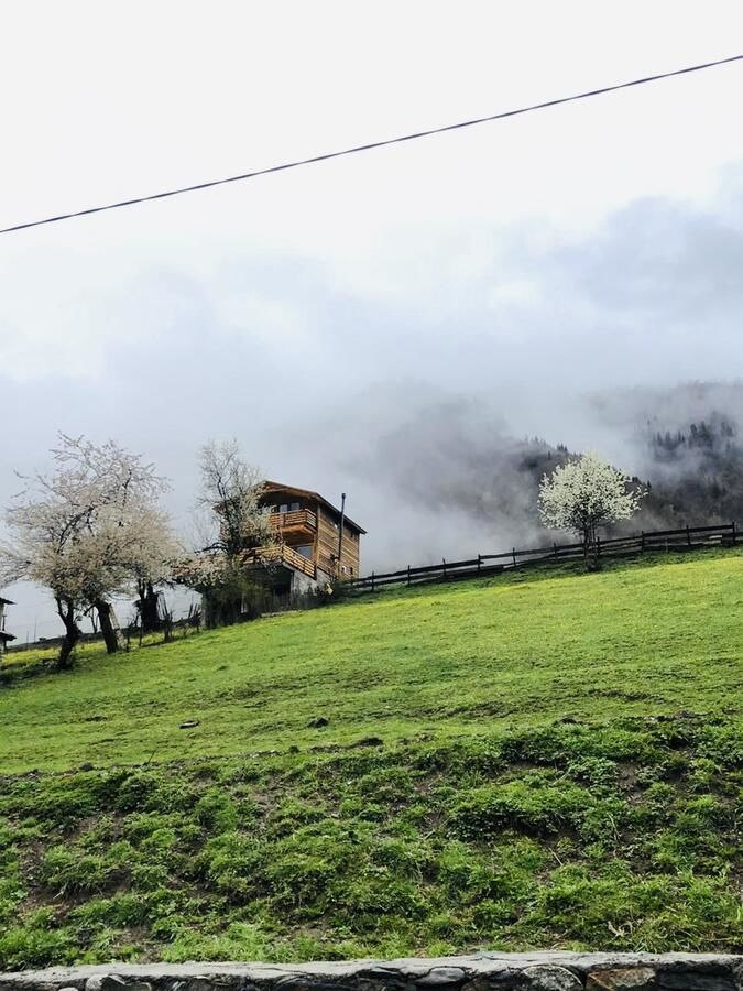 Виллы Villa Dabderr Mestia Местиа-12
