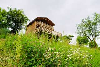 Виллы Villa Dabderr Mestia Местиа Вилла с 2 спальнями-1