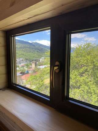 Виллы Villa Dabderr Mestia Местиа Вилла с 2 спальнями-11