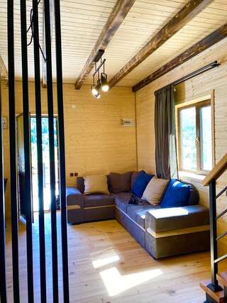 Виллы Villa Dabderr Mestia Местиа Вилла с 2 спальнями-38