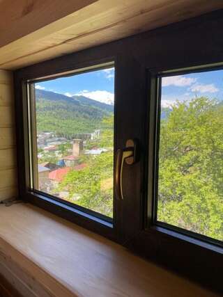 Виллы Villa Dabderr Mestia Местиа Вилла с 2 спальнями-50
