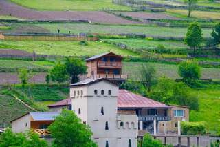 Виллы Villa Dabderr Mestia Местиа Вилла с 2 спальнями-56