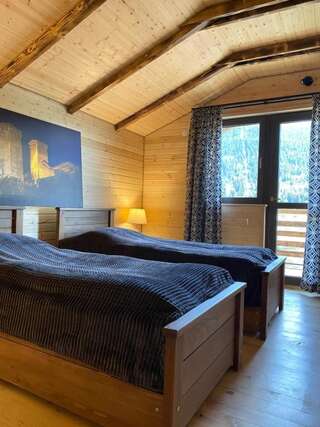 Виллы Villa Dabderr Mestia Местиа Вилла с 2 спальнями-57