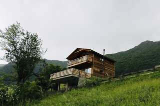 Виллы Villa Dabderr Mestia Местиа Вилла с 2 спальнями-4