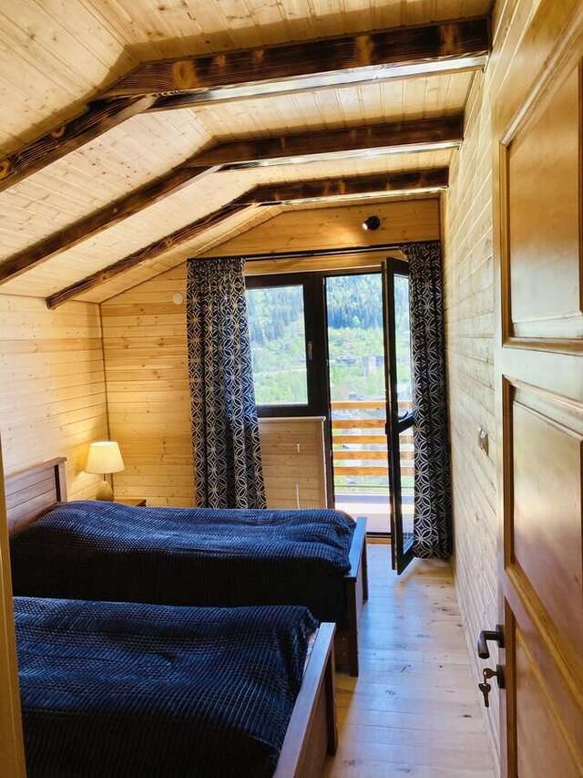 Виллы Villa Dabderr Mestia Местиа-12