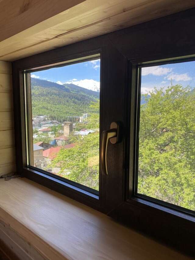 Виллы Villa Dabderr Mestia Местиа-15