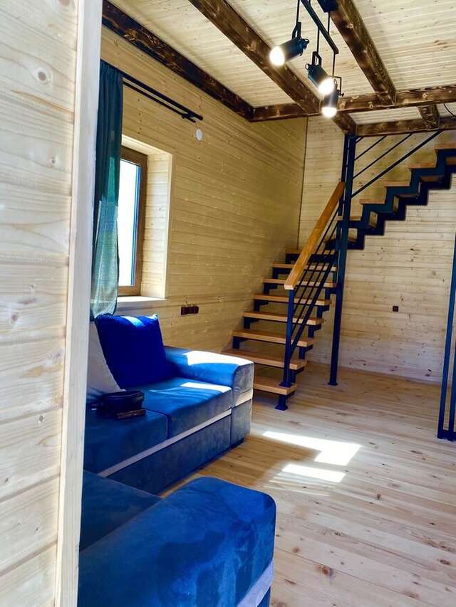 Виллы Villa Dabderr Mestia Местиа-23