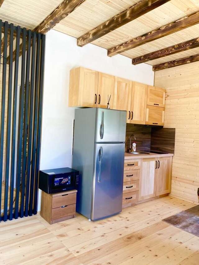 Виллы Villa Dabderr Mestia Местиа-29