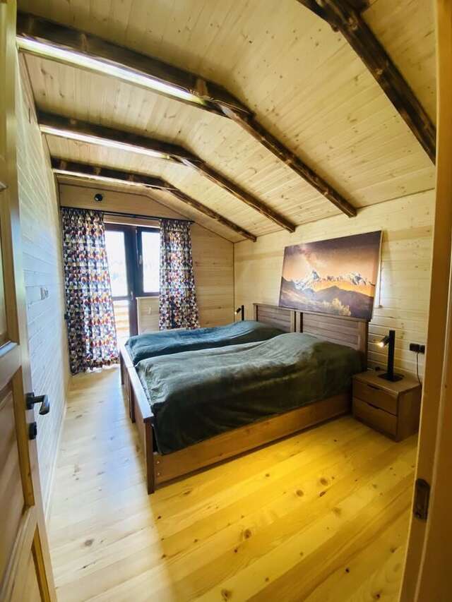 Виллы Villa Dabderr Mestia Местиа-30