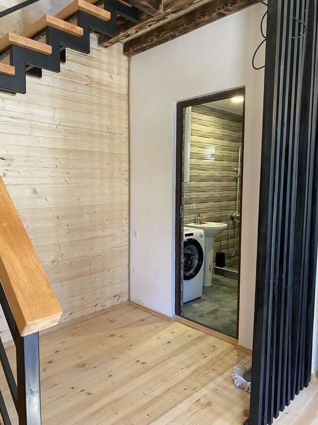 Виллы Villa Dabderr Mestia Местиа-36