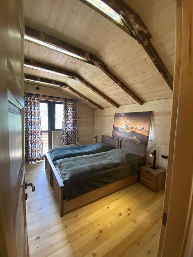 Виллы Villa Dabderr Mestia Местиа-37