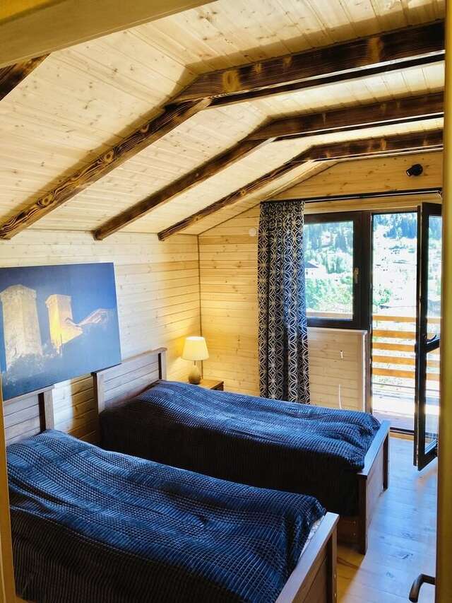 Виллы Villa Dabderr Mestia Местиа-41
