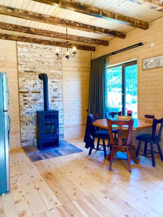 Виллы Villa Dabderr Mestia Местиа-56