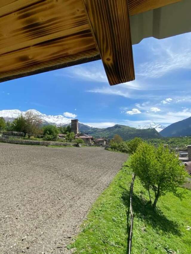 Виллы Villa Dabderr Mestia Местиа-59