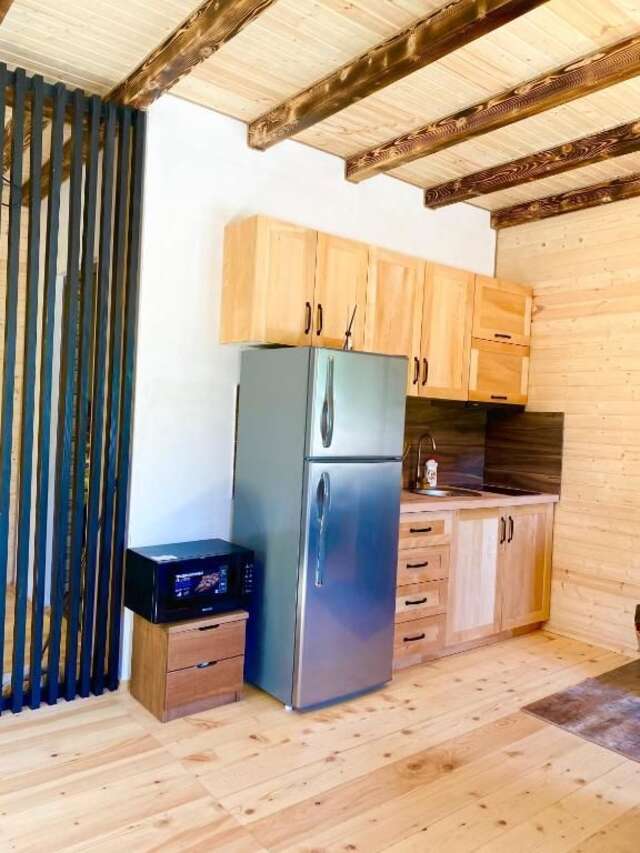 Виллы Villa Dabderr Mestia Местиа-69
