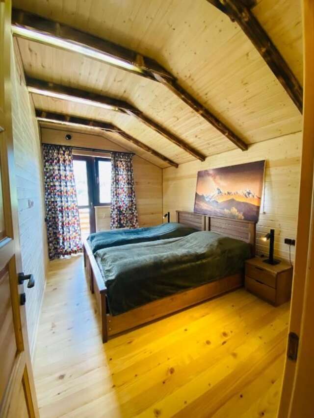 Виллы Villa Dabderr Mestia Местиа-70