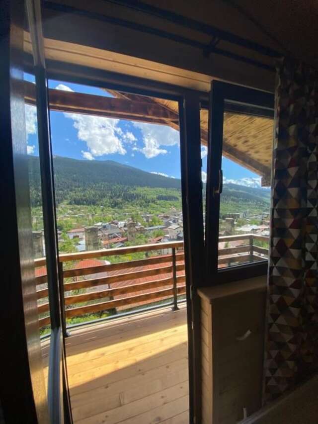 Виллы Villa Dabderr Mestia Местиа-71