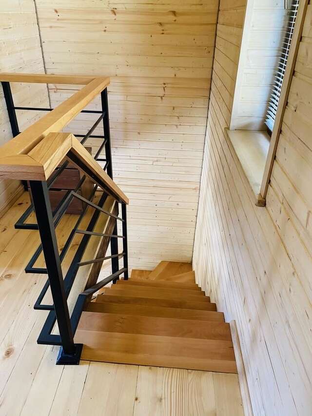 Виллы Villa Dabderr Mestia Местиа-9