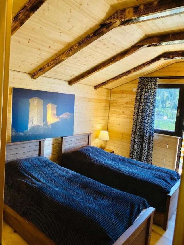 Виллы Villa Dabderr Mestia Местиа-72