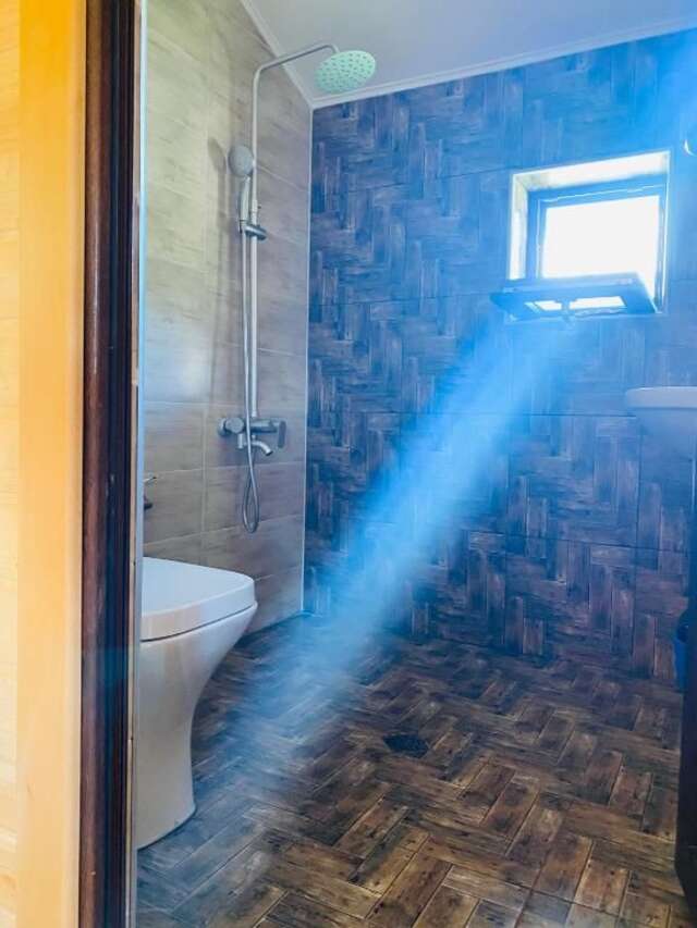 Виллы Villa Dabderr Mestia Местиа-74