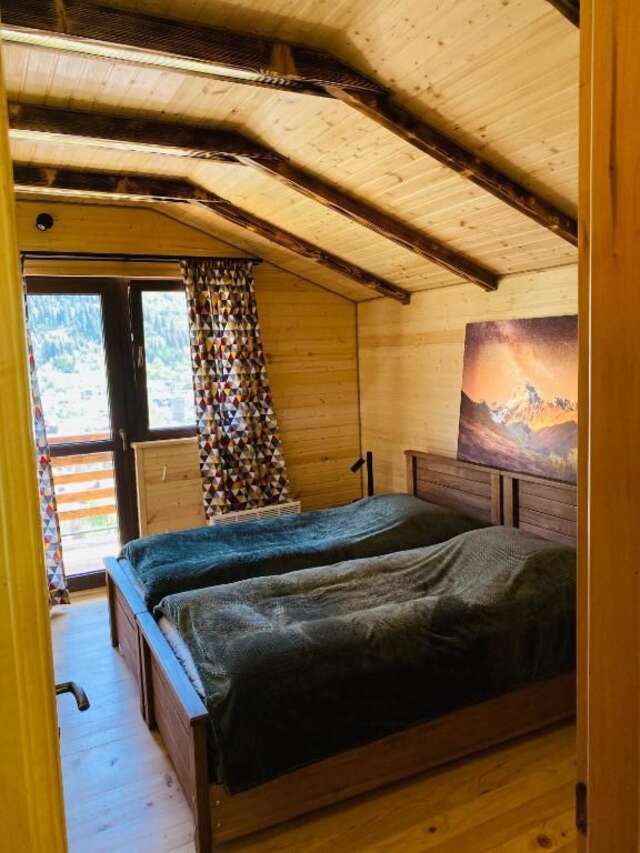Виллы Villa Dabderr Mestia Местиа-78