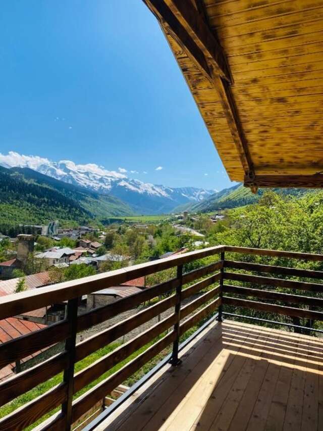 Виллы Villa Dabderr Mestia Местиа-79
