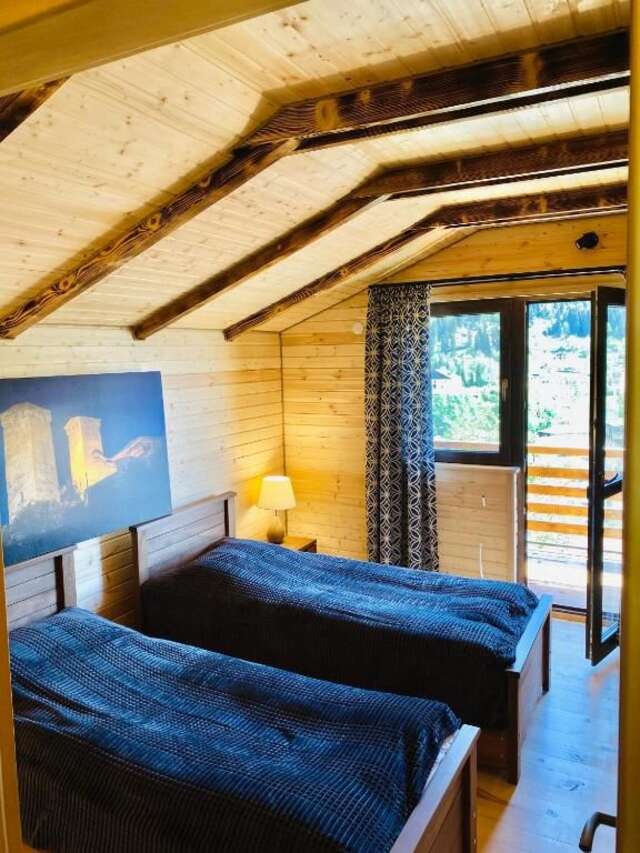 Виллы Villa Dabderr Mestia Местиа-81